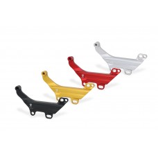 CNC Racing Billet Rear Reservoir Mount And Brake Line Cover for Ducati Panigale V4 / S / SP / R (2022+) CNC Racing Billet Rear Reservoir Mount And Brake Line Cover for Ducati Panigale V4 / S / SP / R (2022+)